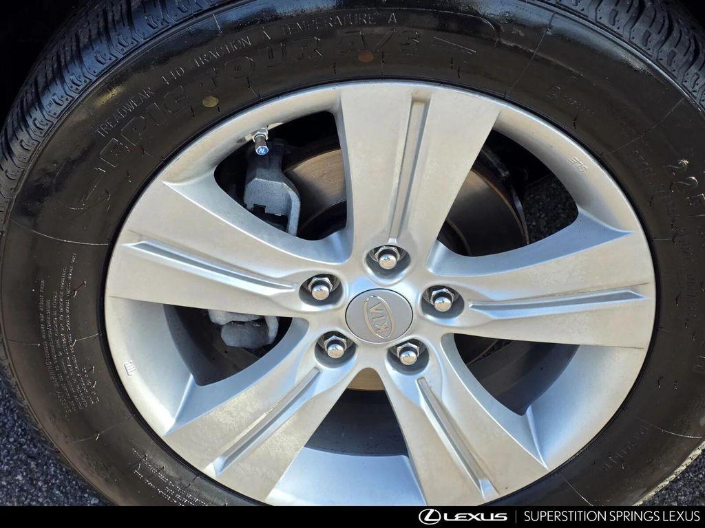 used 2011 Kia Sportage car, priced at $7,542