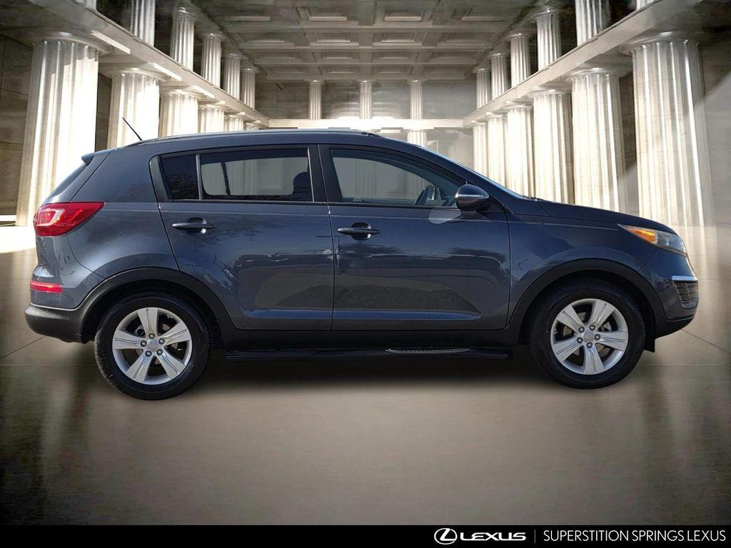 used 2011 Kia Sportage car, priced at $7,542