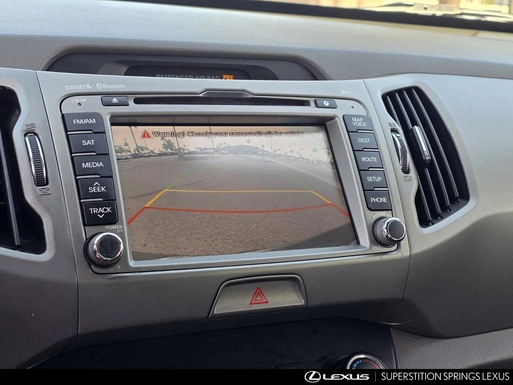 used 2011 Kia Sportage car, priced at $7,542