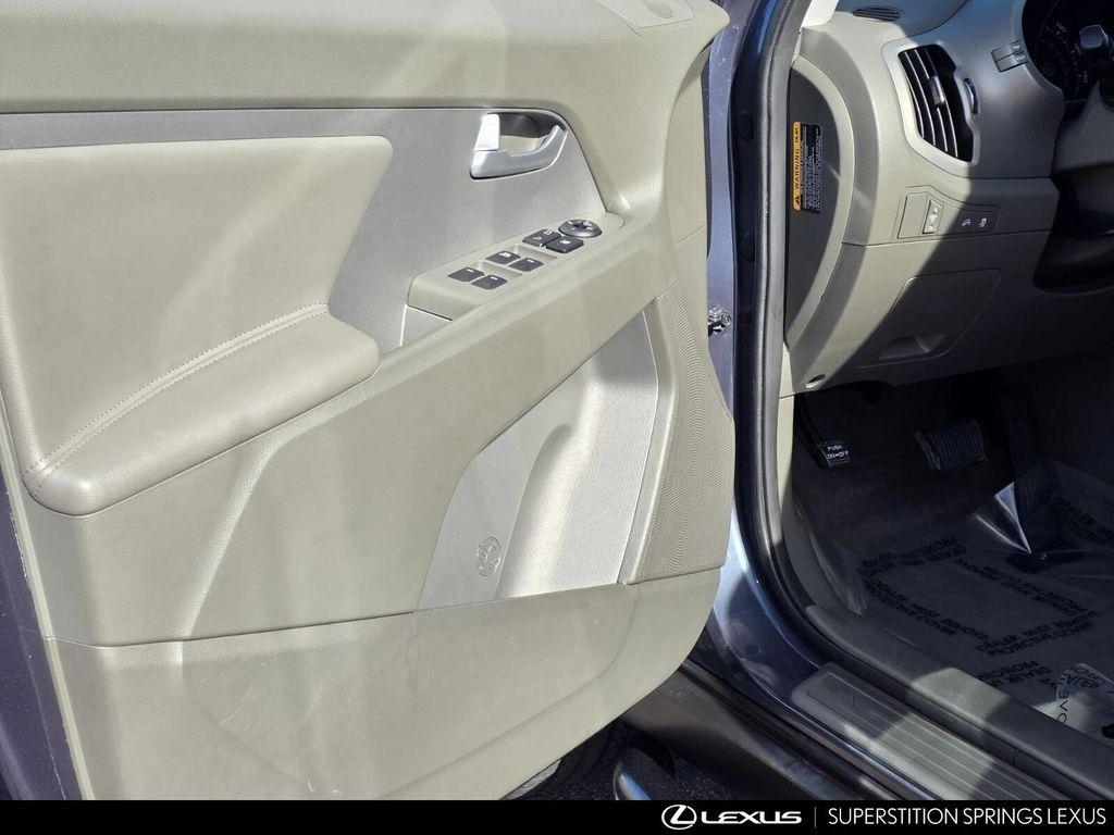 used 2011 Kia Sportage car, priced at $7,542