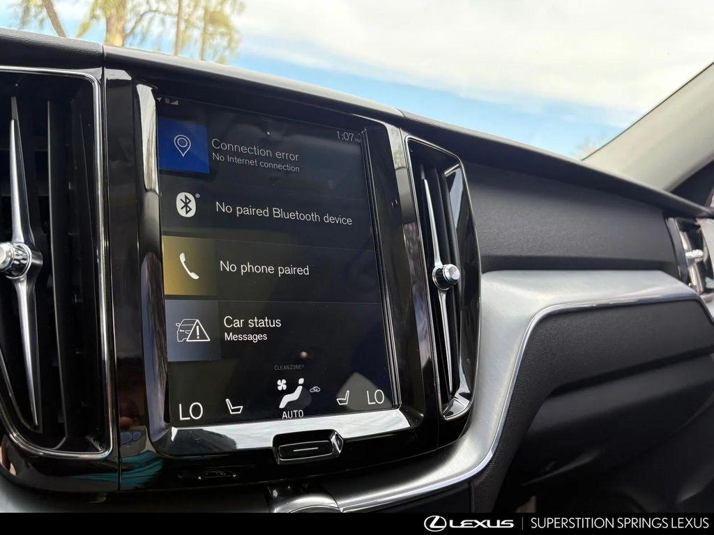 used 2018 Volvo XC60 car, priced at $18,741