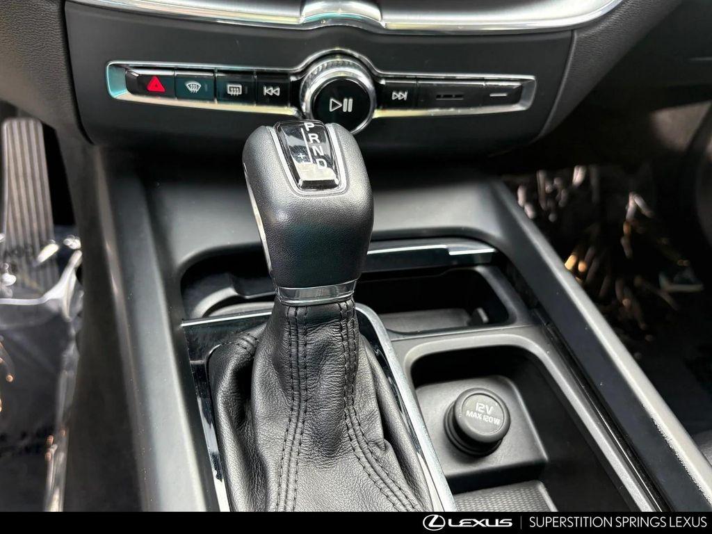 used 2018 Volvo XC60 car, priced at $18,741