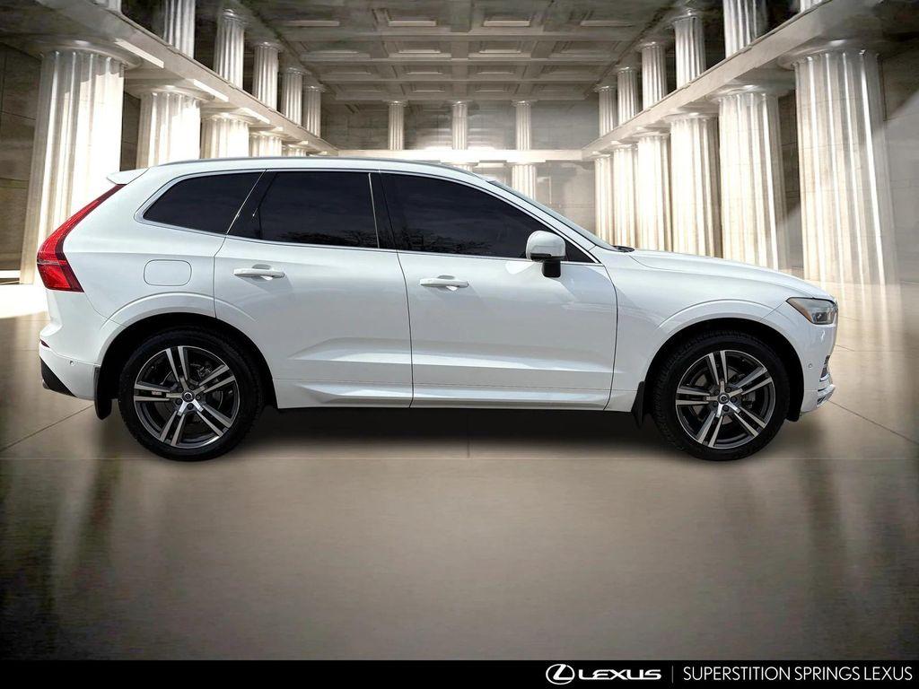 used 2018 Volvo XC60 car, priced at $18,741