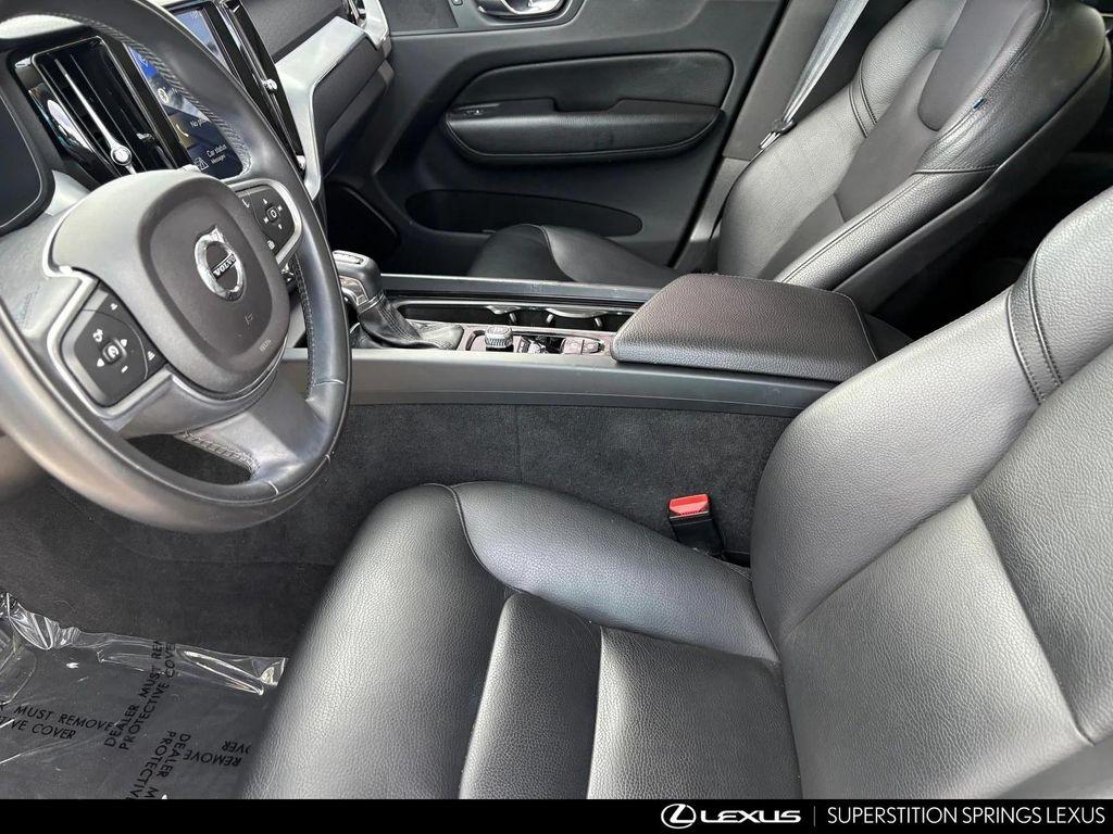 used 2018 Volvo XC60 car, priced at $18,741