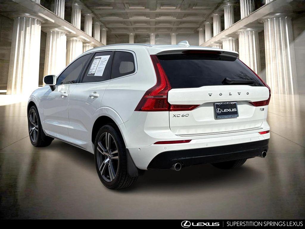used 2018 Volvo XC60 car, priced at $18,741