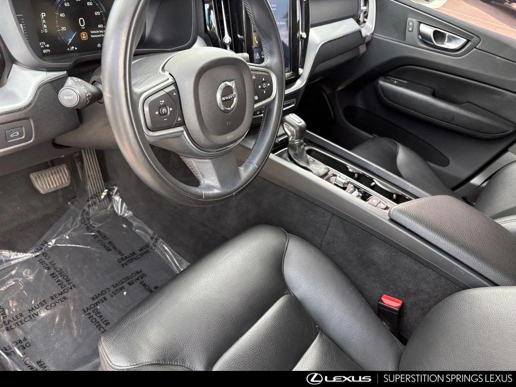used 2018 Volvo XC60 car, priced at $18,741