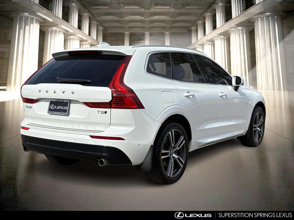 used 2018 Volvo XC60 car, priced at $18,741