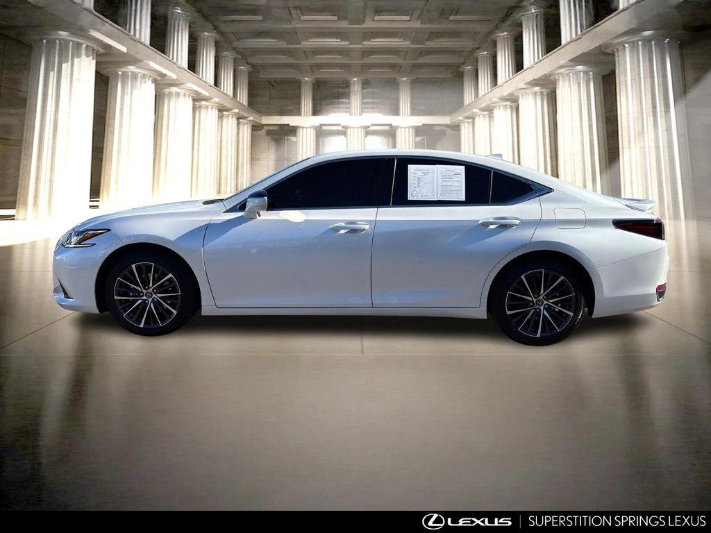 used 2025 Lexus ES 300h car, priced at $47,169