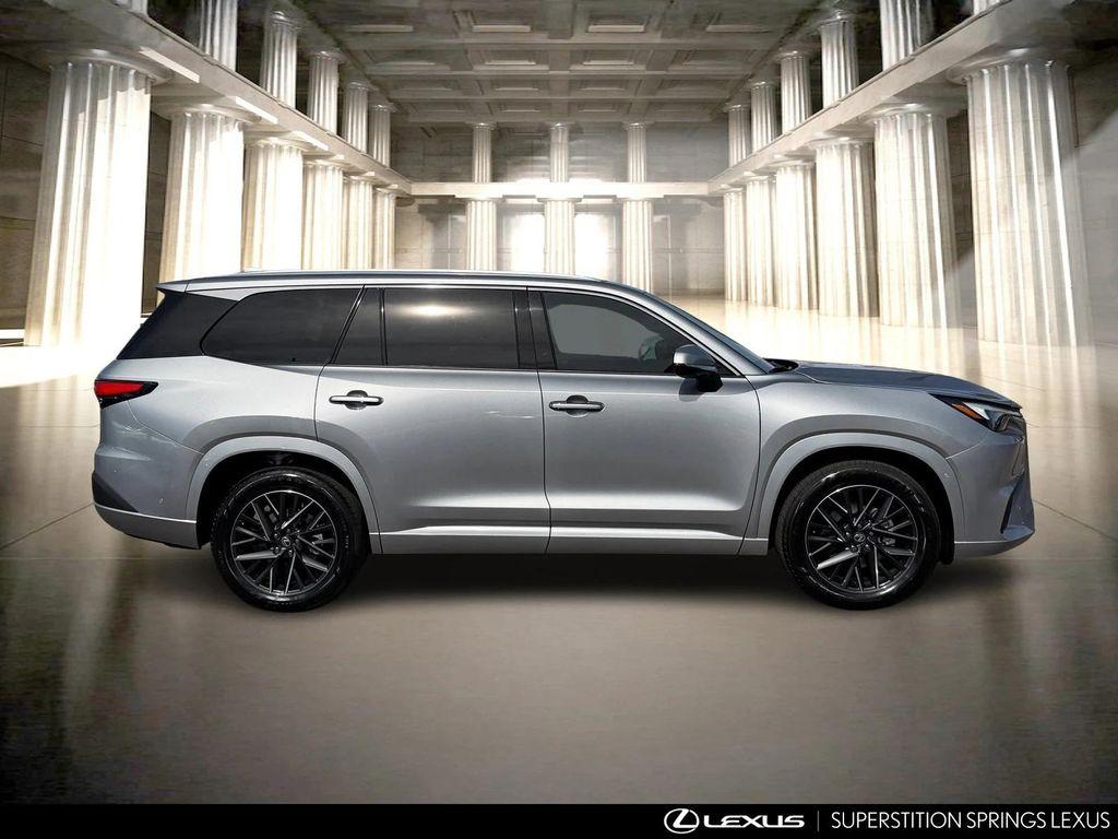 new 2026 Lexus TX 350 car, priced at $64,465