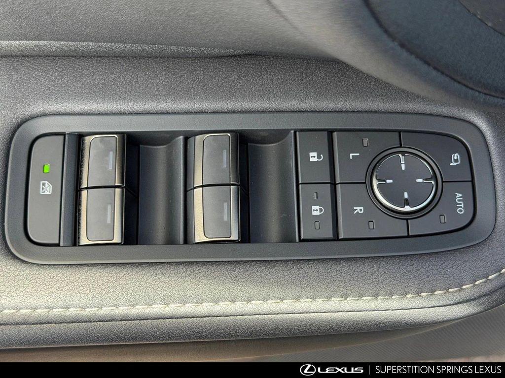 new 2026 Lexus TX 350 car, priced at $64,465