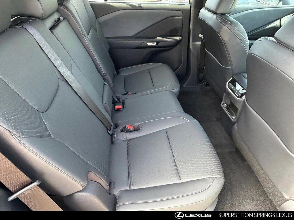 new 2026 Lexus TX 350 car, priced at $64,465