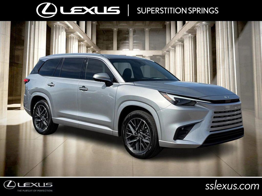 new 2026 Lexus TX 350 car, priced at $64,465