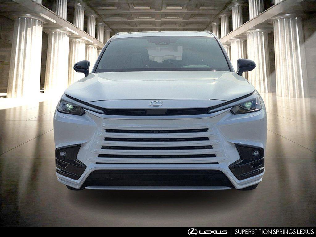 new 2026 Lexus TX 350 car, priced at $70,495