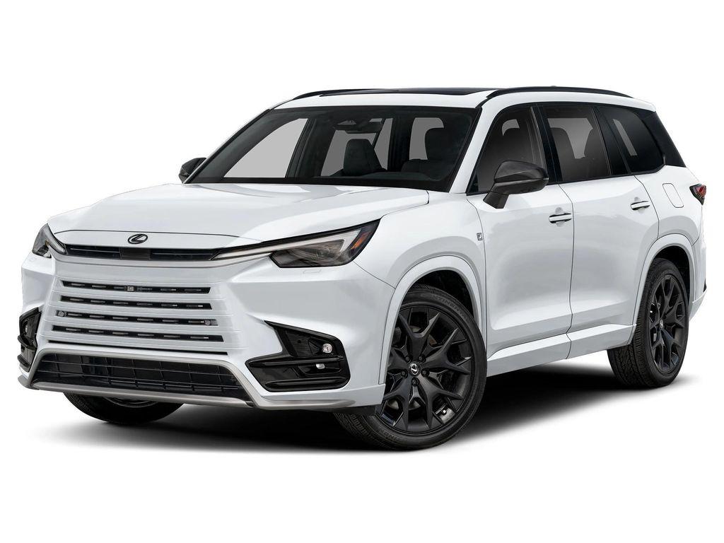 new 2026 Lexus TX 350 car, priced at $70,495