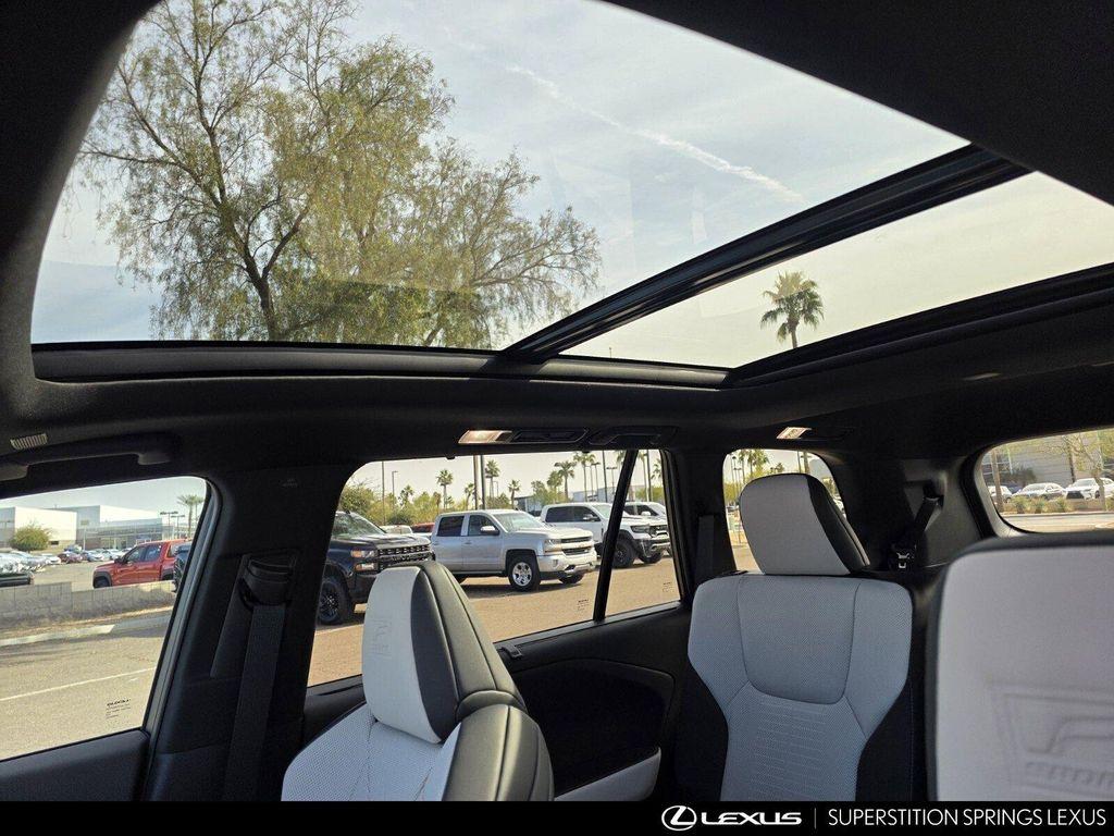 new 2026 Lexus TX 350 car, priced at $70,495