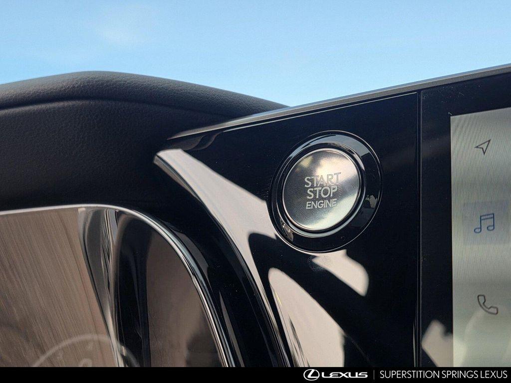 new 2026 Lexus TX 350 car, priced at $70,495