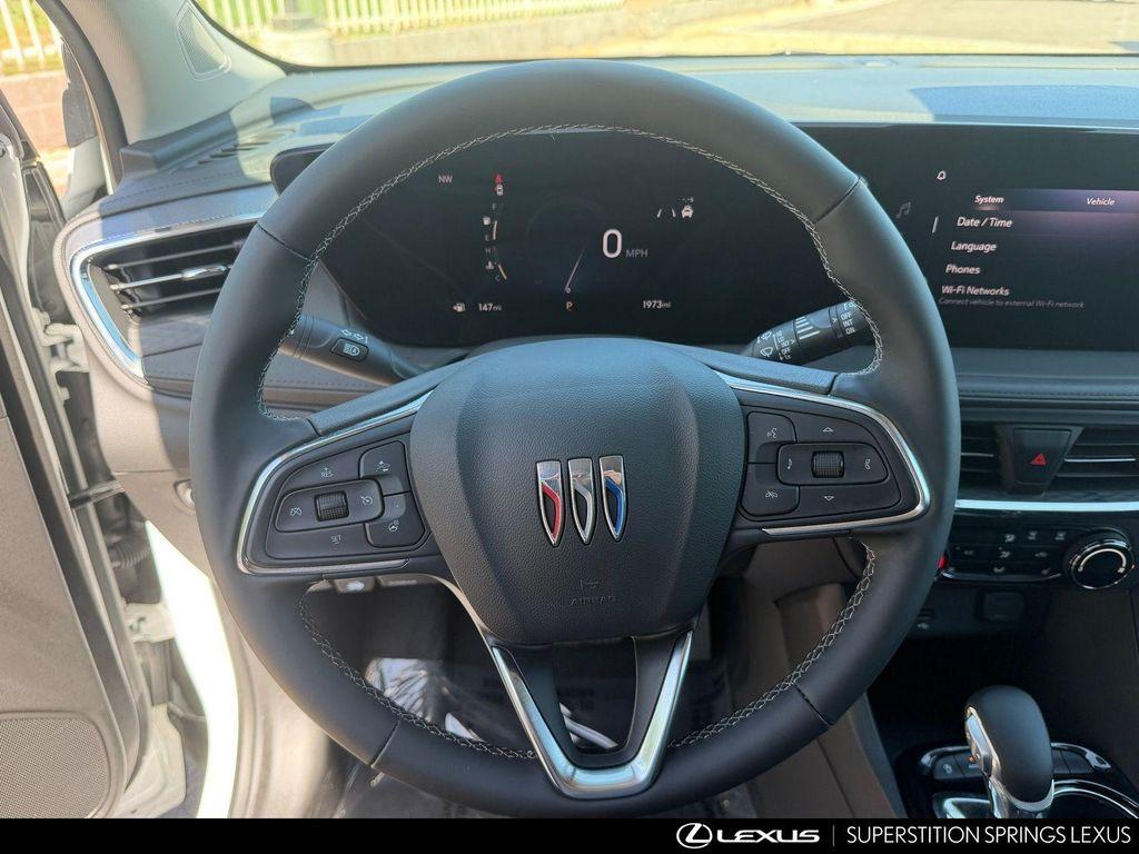 used 2026 Buick Encore GX car, priced at $28,817