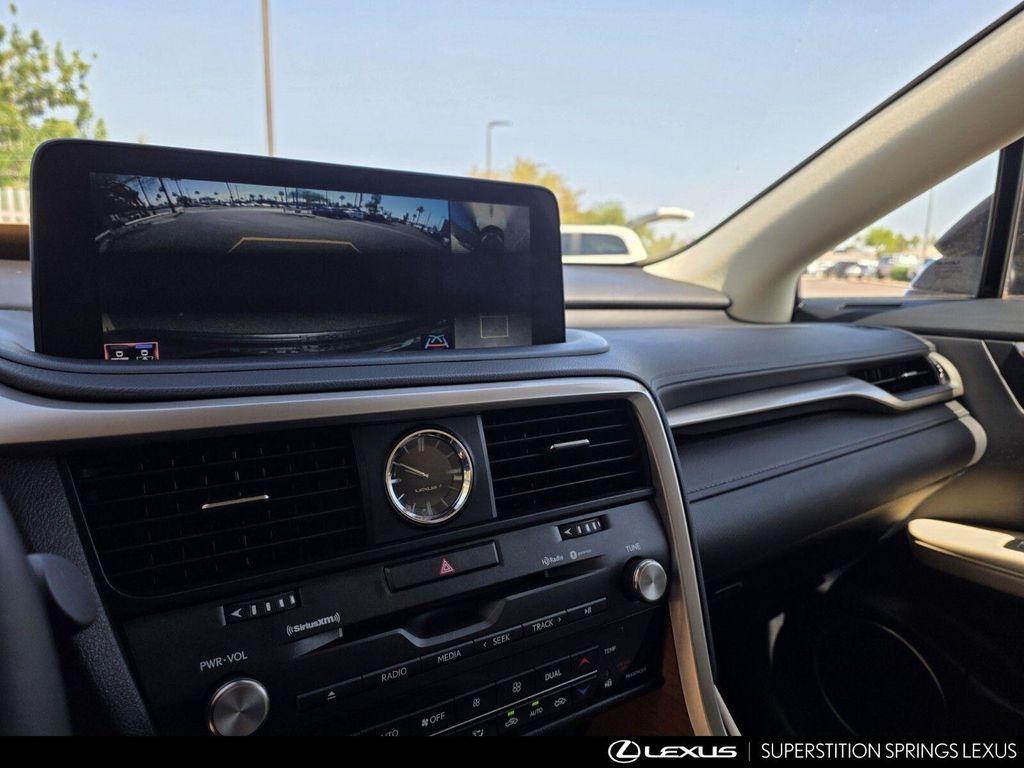 used 2021 Lexus RX 450h car, priced at $44,712