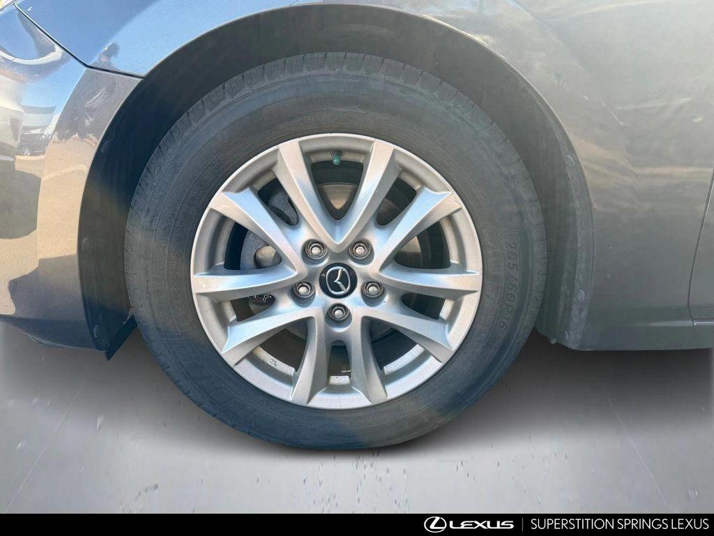 used 2015 Mazda Mazda3 car, priced at $14,544