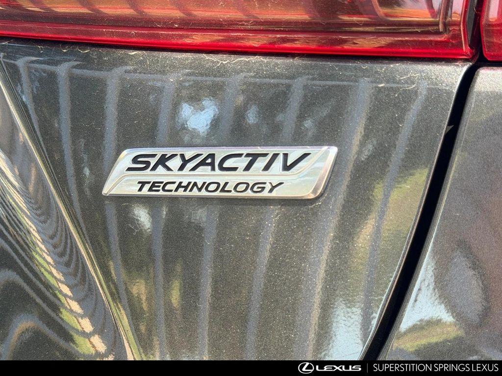 used 2015 Mazda Mazda3 car, priced at $14,544