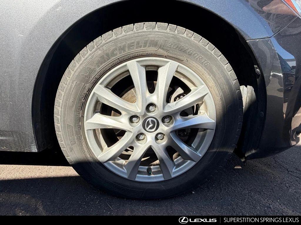 used 2015 Mazda Mazda3 car, priced at $14,544