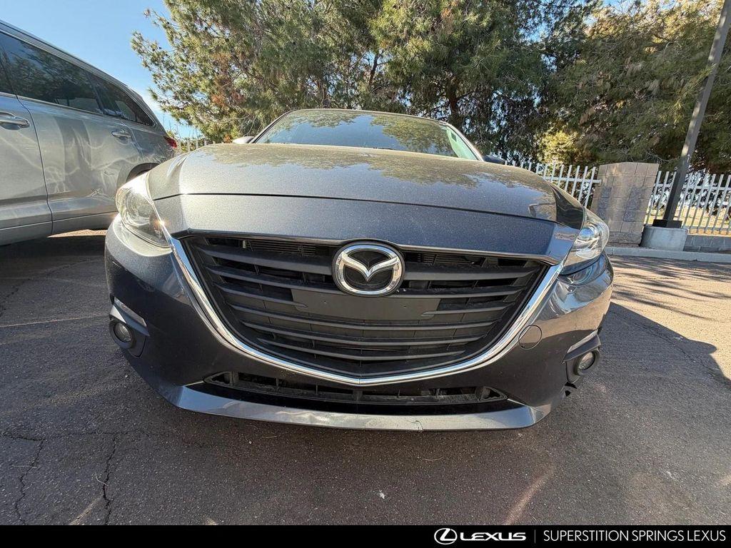 used 2015 Mazda Mazda3 car, priced at $14,544