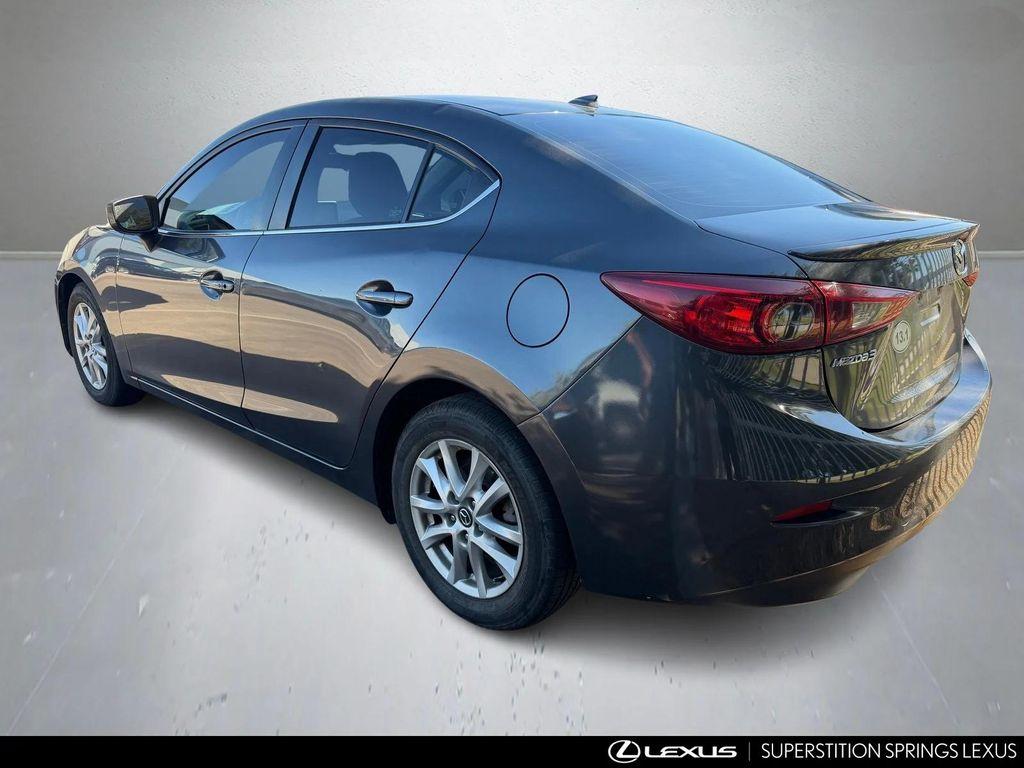 used 2015 Mazda Mazda3 car, priced at $14,544
