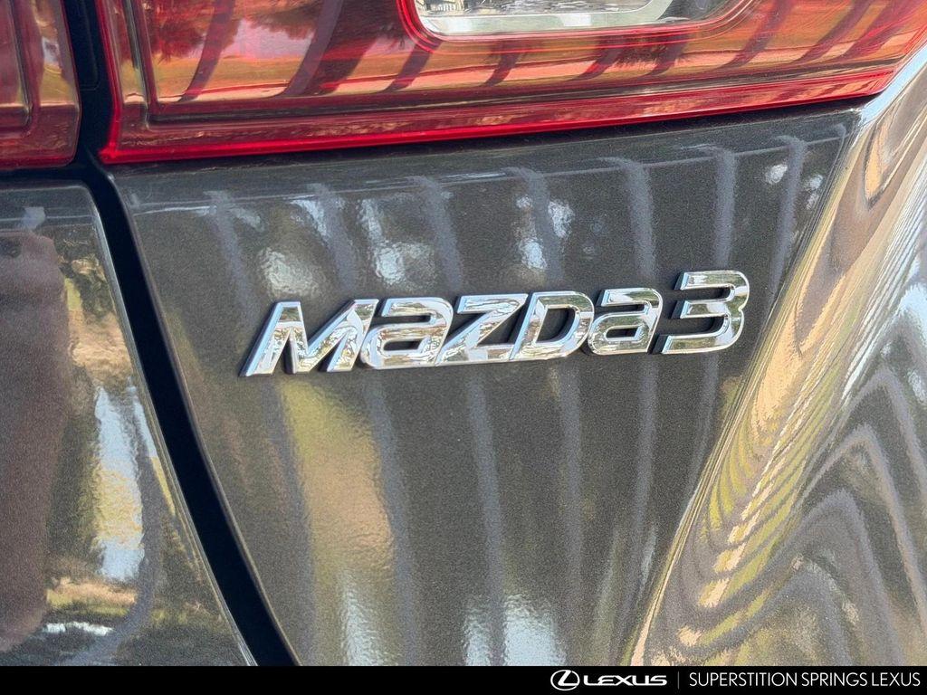 used 2015 Mazda Mazda3 car, priced at $14,544