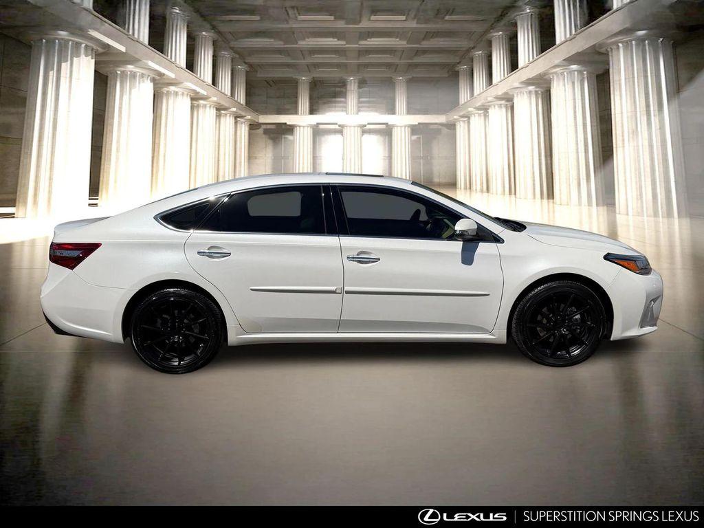 used 2018 Toyota Avalon car, priced at $21,748