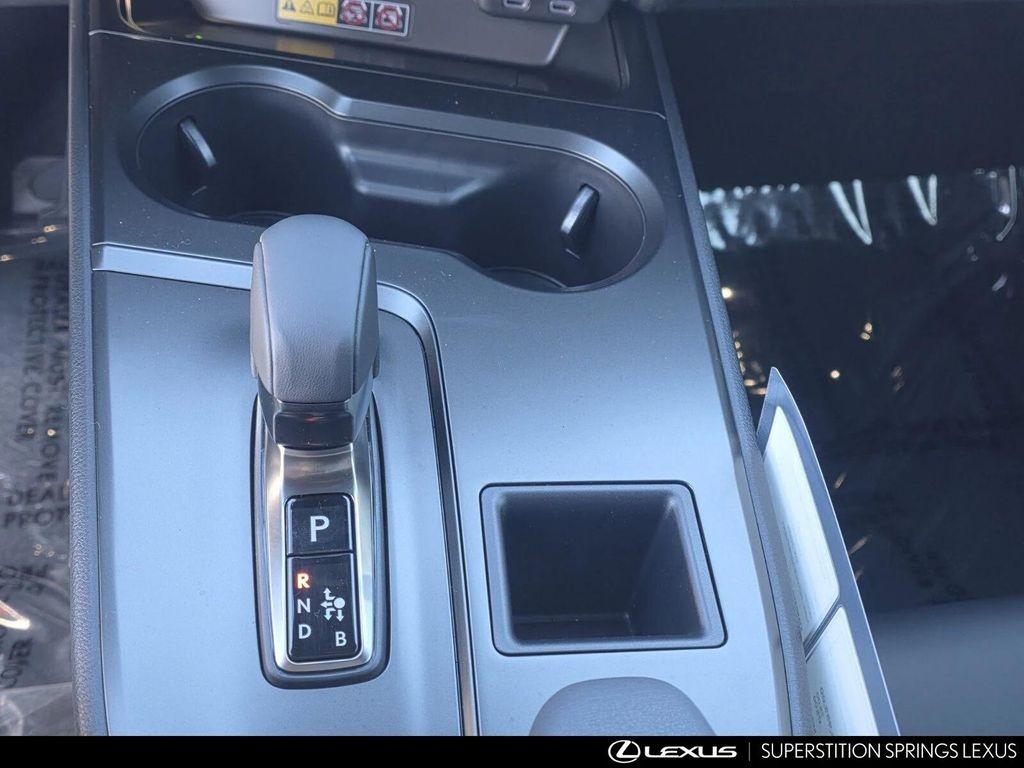 new 2026 Lexus UX 300h car, priced at $40,745