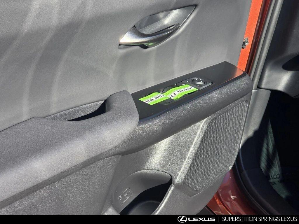 new 2026 Lexus UX 300h car, priced at $40,745