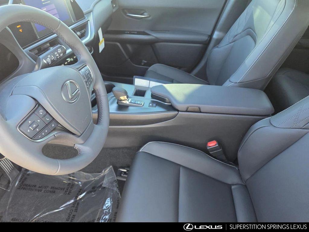 new 2026 Lexus UX 300h car, priced at $40,745