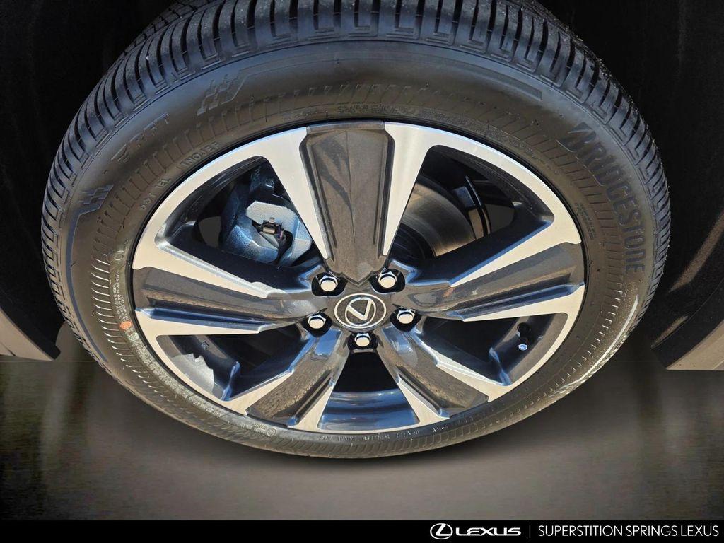 new 2026 Lexus UX 300h car, priced at $40,745