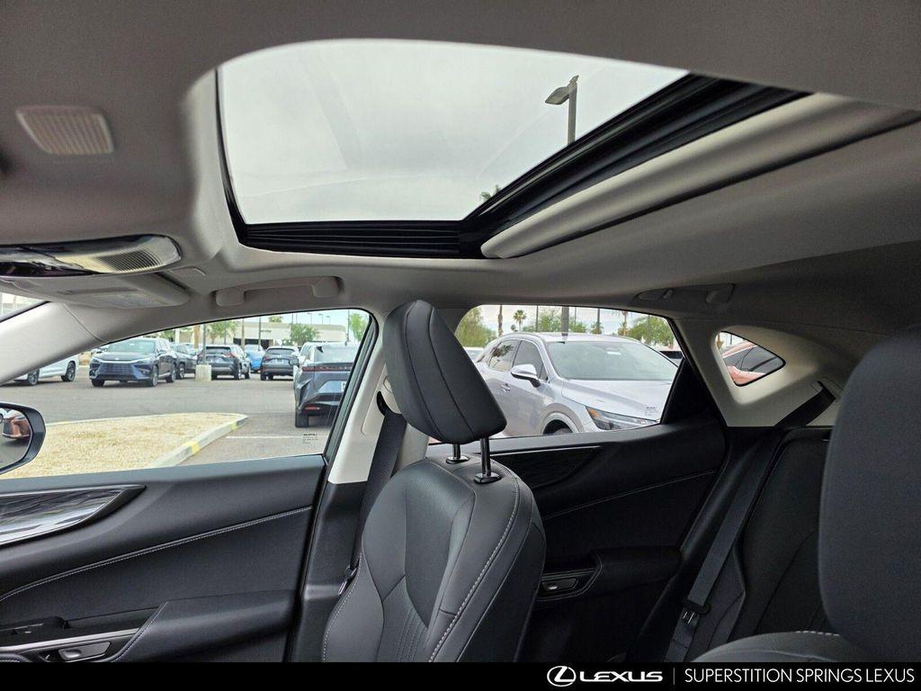 new 2026 Lexus NX 350 car, priced at $50,794