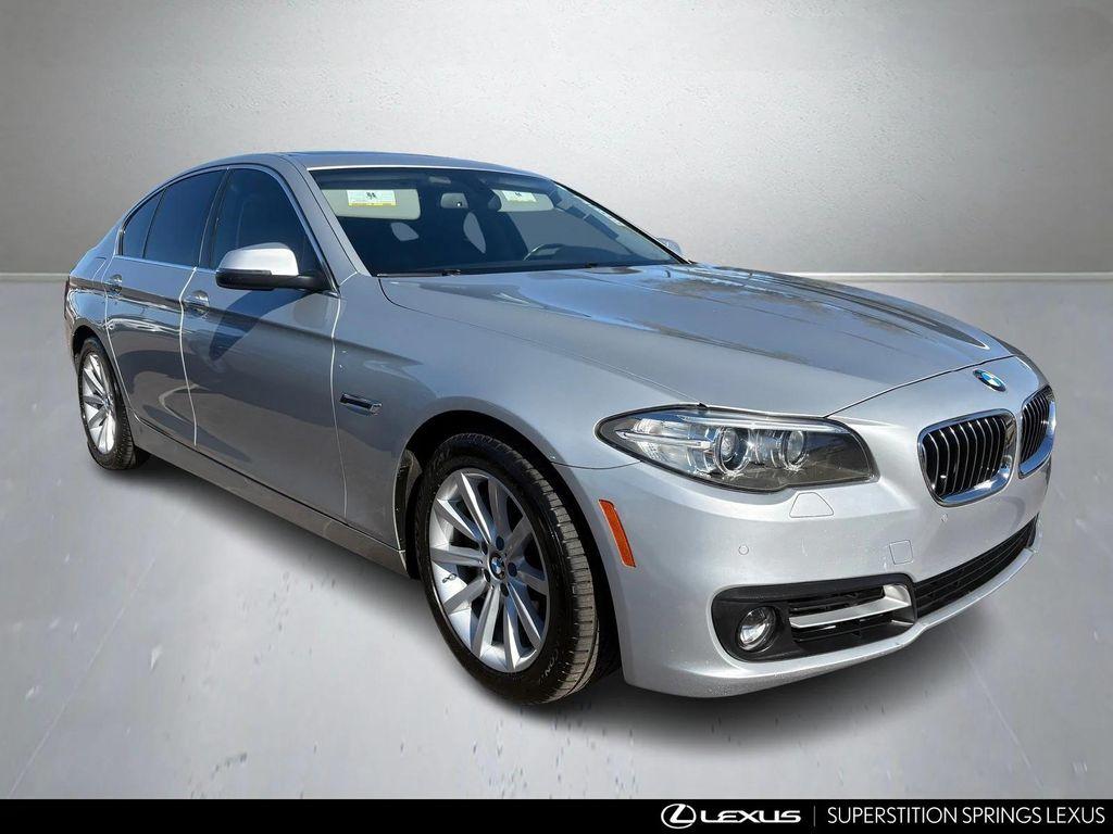 used 2015 BMW 535 car, priced at $13,684