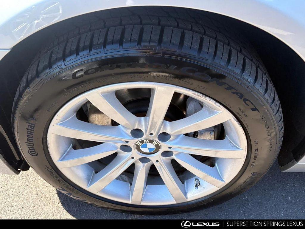 used 2015 BMW 535 car, priced at $13,684