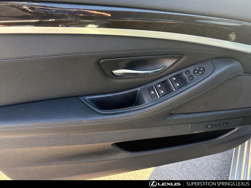 used 2015 BMW 535 car, priced at $13,684