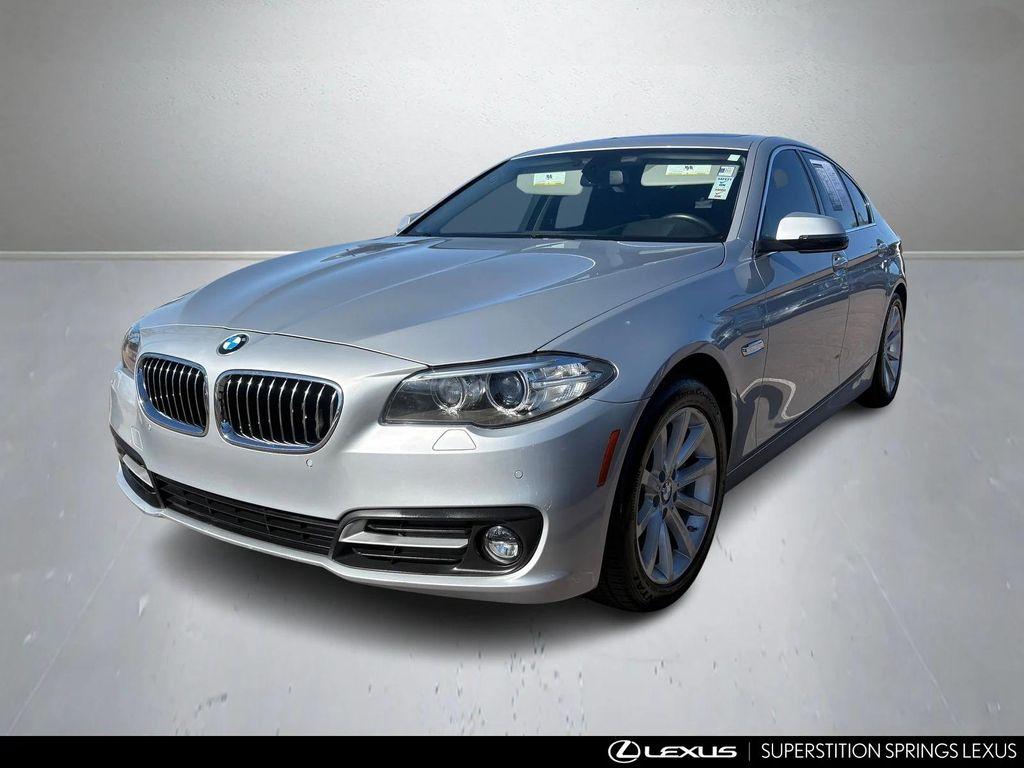 used 2015 BMW 535 car, priced at $13,684
