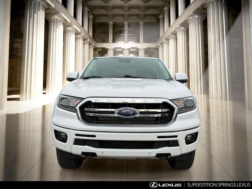 used 2020 Ford Ranger car, priced at $26,086