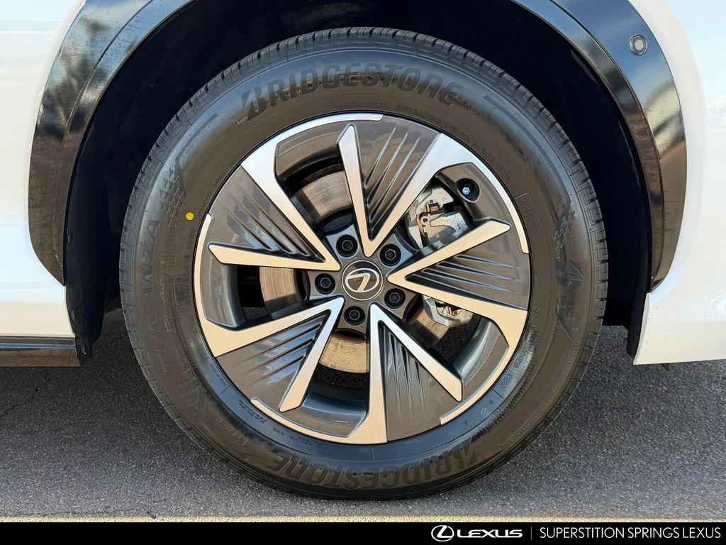 used 2023 Lexus RZ 450e car, priced at $33,749