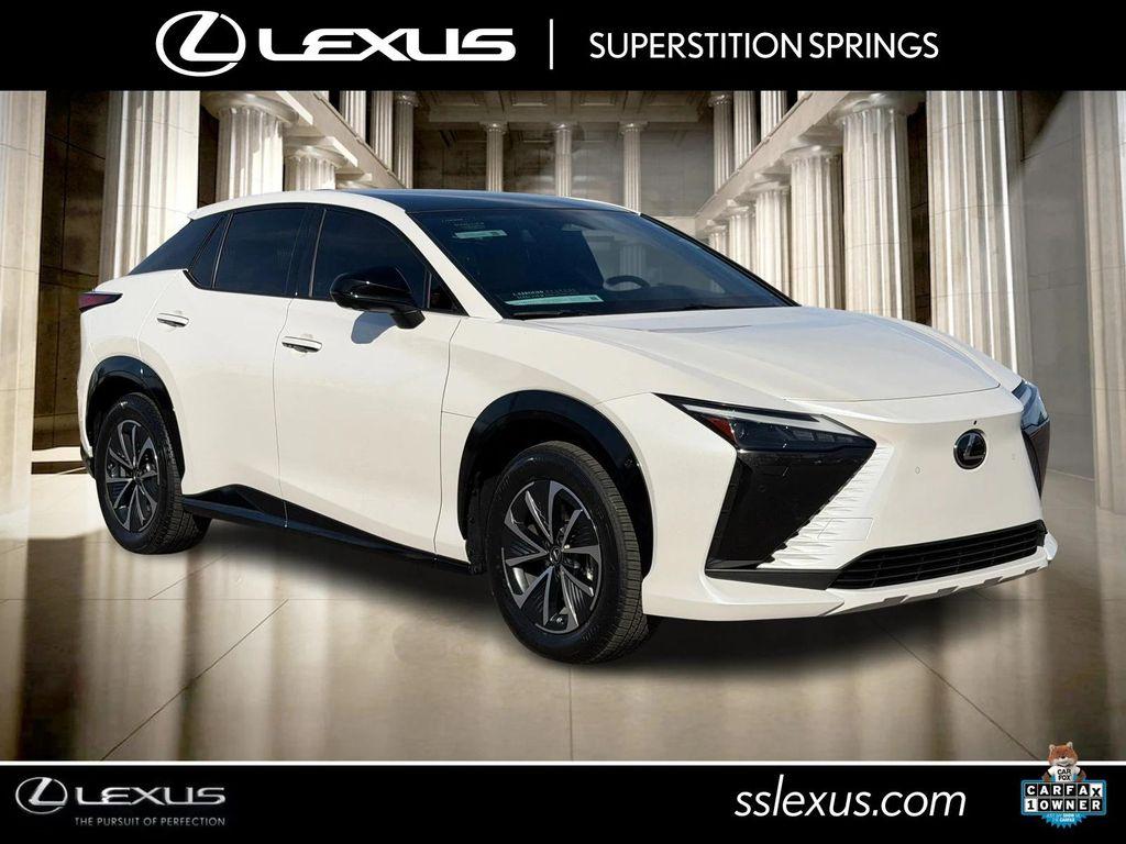 used 2023 Lexus RZ 450e car, priced at $33,749