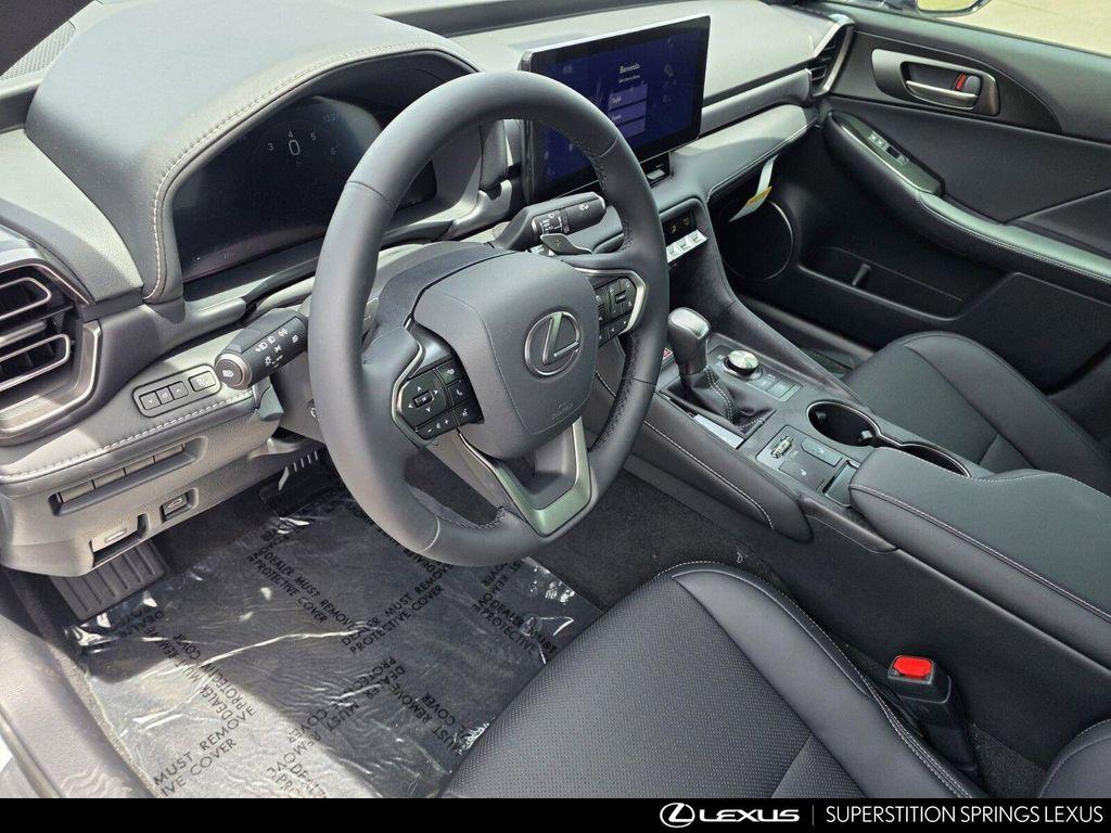new 2026 Lexus IS 350 car, priced at $48,494