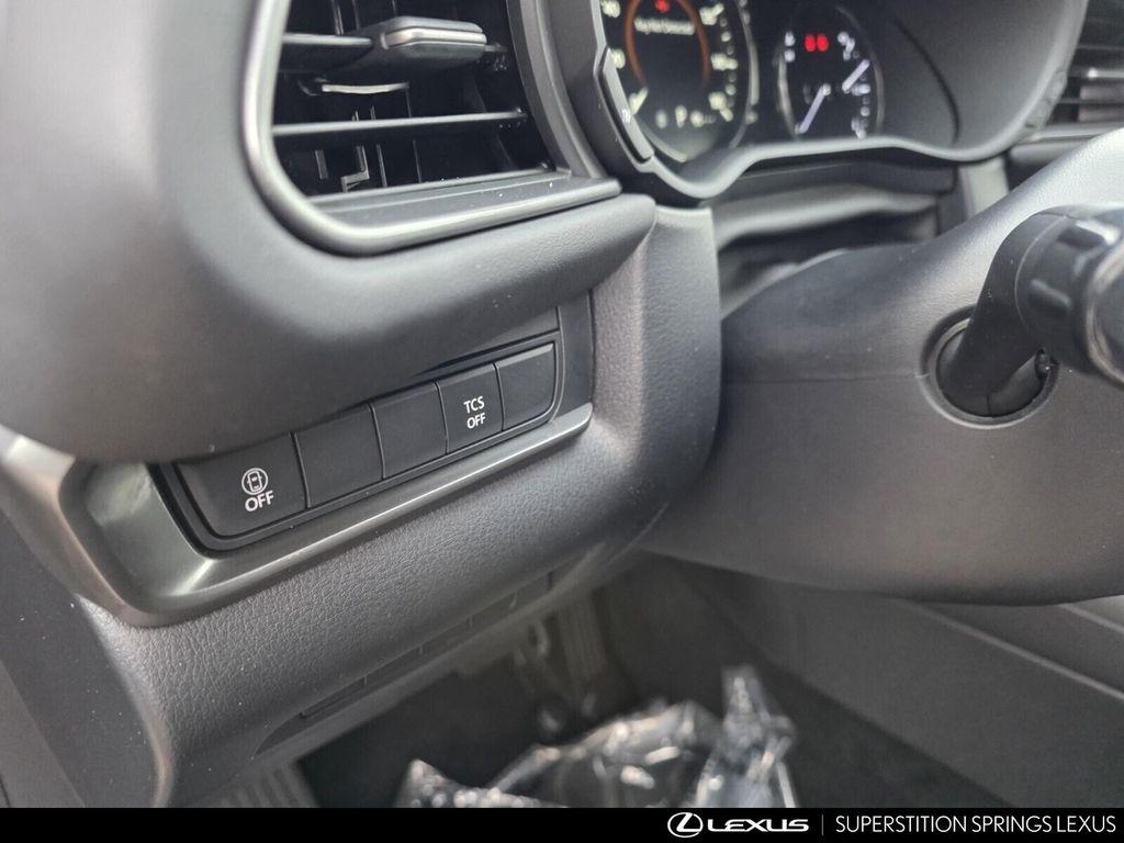 used 2021 Mazda CX-30 car, priced at $14,659