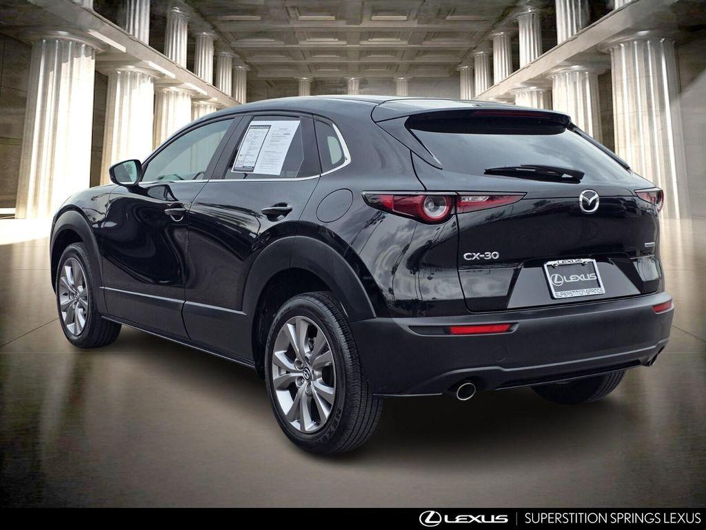 used 2021 Mazda CX-30 car, priced at $14,659