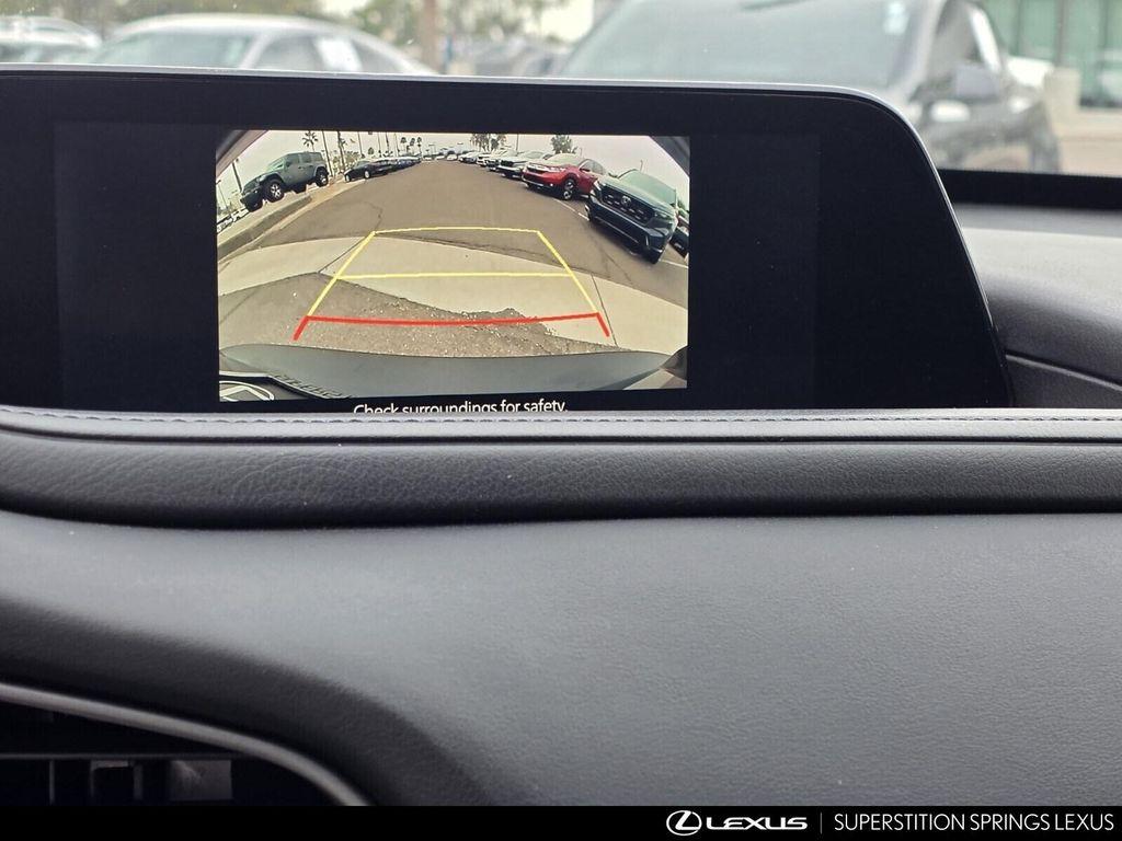 used 2021 Mazda CX-30 car, priced at $14,659