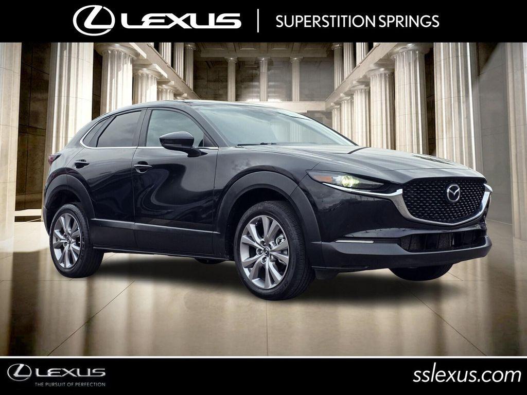 used 2021 Mazda CX-30 car, priced at $14,659