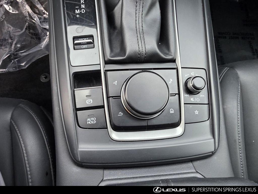 used 2021 Mazda CX-30 car, priced at $14,659