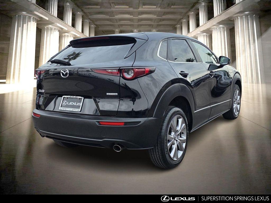 used 2021 Mazda CX-30 car, priced at $14,659