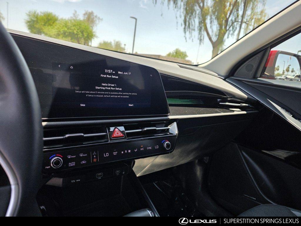 used 2023 Kia Niro car, priced at $25,572