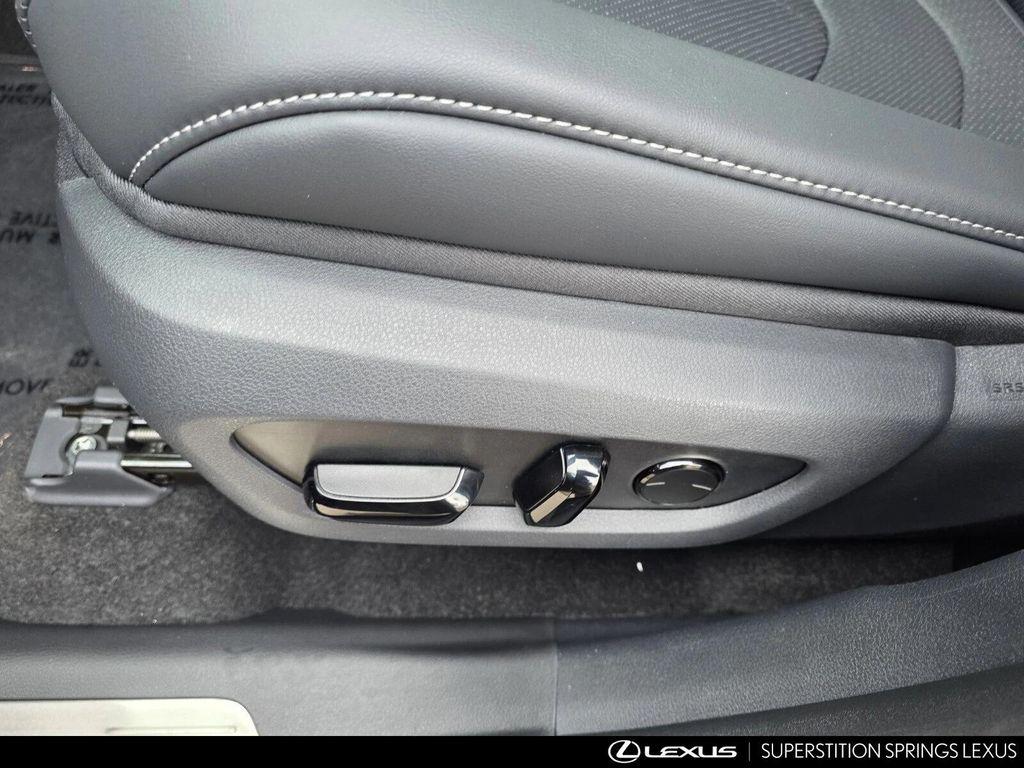 new 2026 Lexus TX 500h car, priced at $76,119